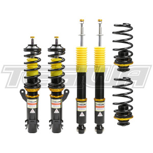 YELLOW SPEED RACING YSR DYNAMIC PRO SPORT COILOVERS VOLKSWAGEN POLO 6R