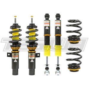 YELLOW SPEED RACING YSR DYNAMIC PRO SPORT COILOVERS VOLKSWAGEN GOLF MK4 4WD