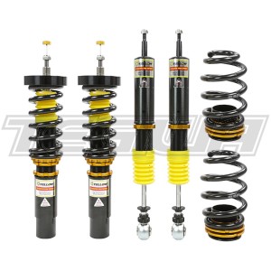 MEGA DEALS - YELLOW SPEED RACING YSR DYNAMIC PRO SPORT COILOVERS AUDI A4 QUATTRO 08-
