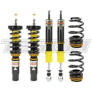 YELLOW SPEED RACING YSR DYNAMIC PRO SPORT COILOVERS AUDI A6 C7 SALOON
