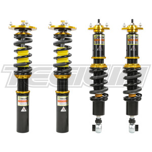 YELLOW SPEED RACING YSR DYNAMIC PRO SPORT TRUE COILOVERS BMW 3-SERIES E30 TYPE A