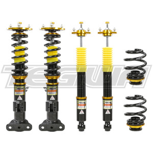 YELLOW SPEED RACING YSR DYNAMIC PRO SPORT COILOVERS BMW 3-SERIES E36 COMPACT