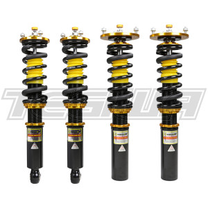 YELLOW SPEED RACING YSR DYNAMIC PRO SPORT COILOVERS BMW 5-SERIES E12 72-84