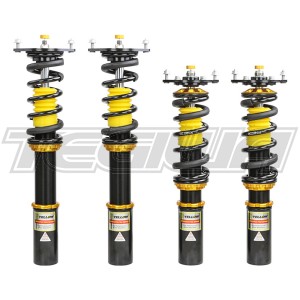 YELLOW SPEED RACING YSR DYNAMIC PRO SPORT COILOVERS DAIHATSU CHARADE G100