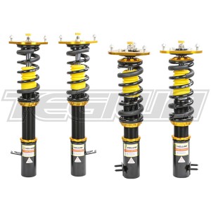 MEGA DEALS - YELLOW SPEED RACING YSR DYNAMIC PRO SPORT COILOVERS DAIHATSU CHARADE G200