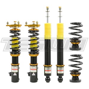 YELLOW SPEED RACING YSR DYNAMIC PRO SPORT COILOVERS HONDA CIVIC FD1 06-