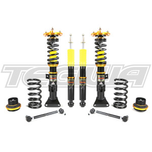 YELLOW SPEED RACING YSR DYNAMIC PRO SPORT COILOVERS MERCEDES BENZ C-CLASS W204 07-
