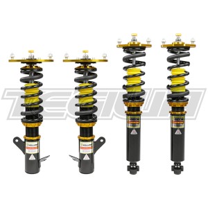 YELLOW SPEED RACING YSR DYNAMIC PRO SPORT COILOVERS MITSUBISHI EVOLUTION 3