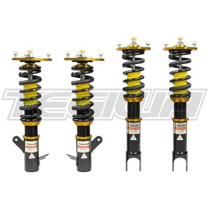 YELLOW SPEED RACING YSR DYNAMIC PRO SPORT COILOVERS MITSUBISHI EVOLUTION 5