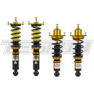 YELLOW SPEED RACING YSR DYNAMIC PRO SPORT COILOVERS MAZDA MX-5 NB