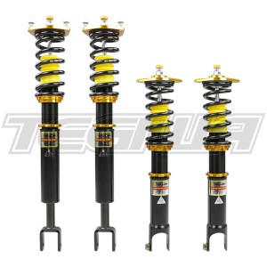 YELLOW SPEED RACING YSR DYNAMIC PRO SPORT TRUE COILOVERS NISSAN 350Z Z33 03-08