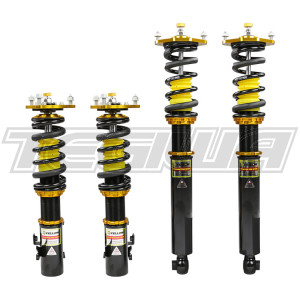 YELLOW SPEED RACING YSR DYNAMIC PRO SPORT COILOVERS NISSAN SILVIA S14
