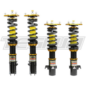 YELLOW SPEED RACING YSR DYNAMIC PRO SPORT COILOVERS NISSAN SILVIA S15
