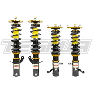 YELLOW SPEED RACING YSR DYNAMIC PRO SPORT COILOVERS TOYOTA COROLLA AE101