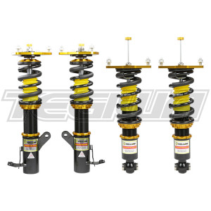 YELLOW SPEED RACING YSR DYNAMIC PRO SPORT COILOVERS SCION FR-S ZN6 12-UP