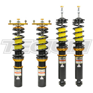 YELLOW SPEED RACING YSR DYNAMIC PRO SPORT COILOVERS VOLKSWAGEN POLO 6N2 99-01