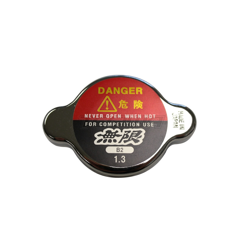 MUGEN HIGH PRESSURE RADIATOR CAP by Mugen from only £31.96 