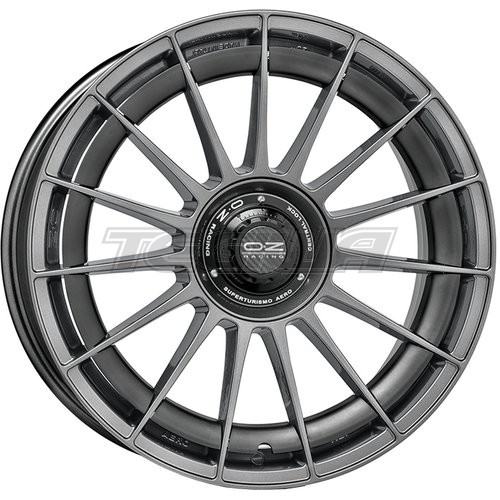 OZ RACING SUPERTURISMO AERO ALLOY WHEEL | Tegiwa Imports