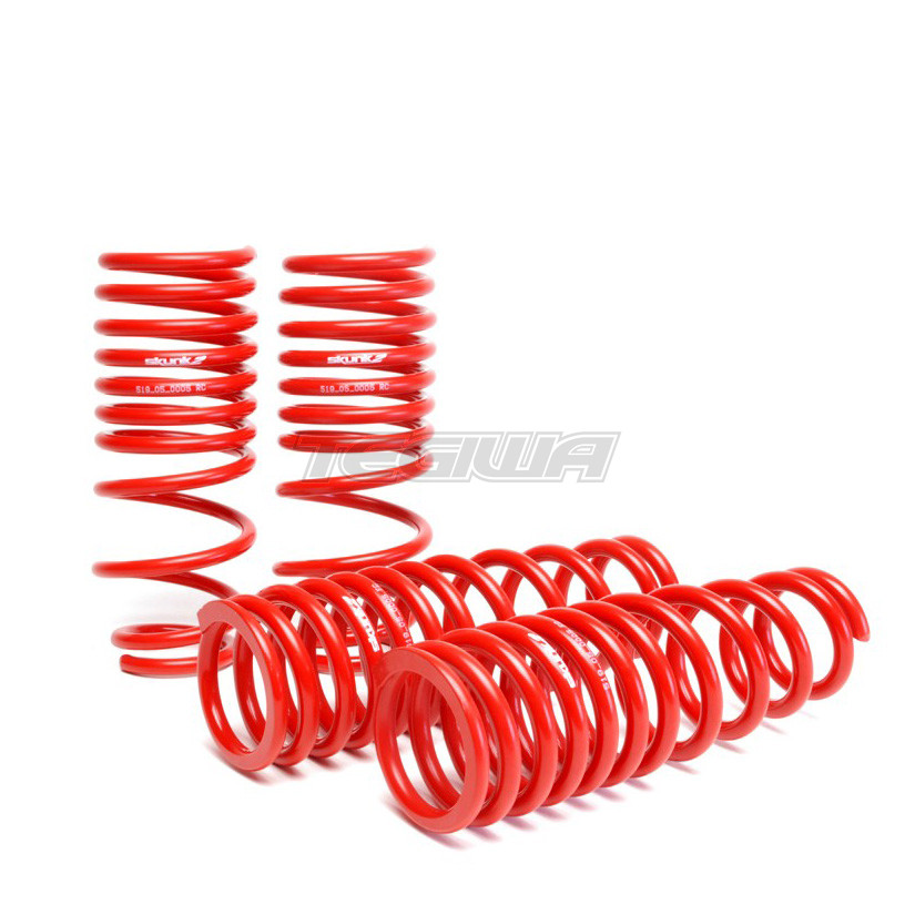 Auto-Style lowering springs compatible with Honda Integra Type R DC2 11/1997-10/2001 30mm 