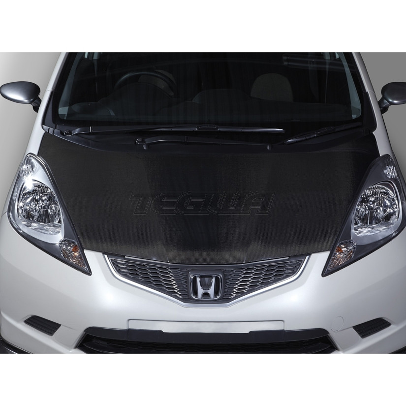 SPOON SPORTS LIGHTWEIGHT CARBON BONNET HONDA JAZZ FIT GE 09-14 by SPOON  SPORTS for only £1,115.00 | Tegiwa Imports