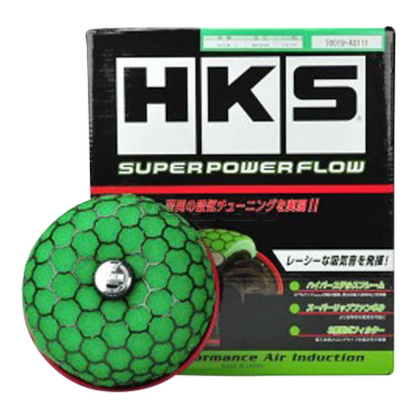 HKS Super Power Flow Intake Kit Suzuki Swift Sport ZC33S | Tegiwa