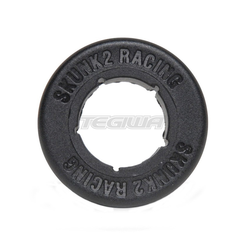 Skunk2 649-05-0415 Black Anodized Lower Control Arm Dress-Up Washer 