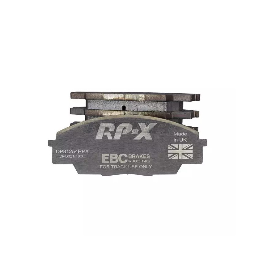 RP-X™ Racing Brake Pads - EBC Brakes