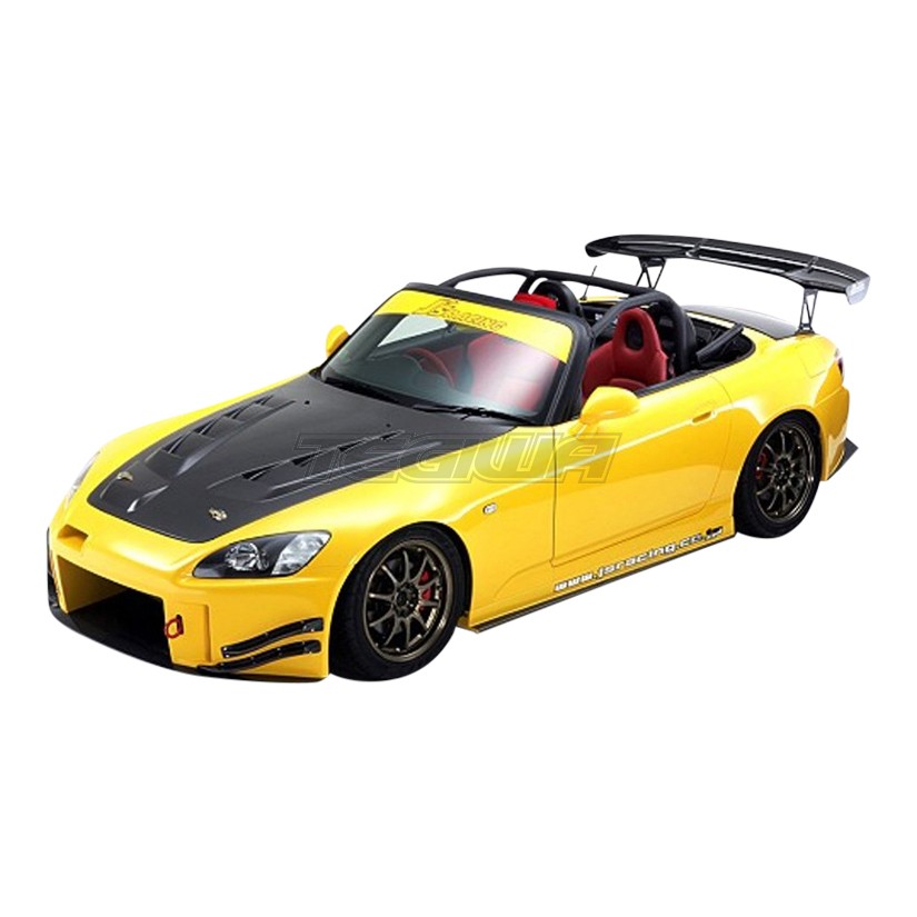 J's Racing Type-S Full Aero Kit Honda S2000 | Tegiwa Imports