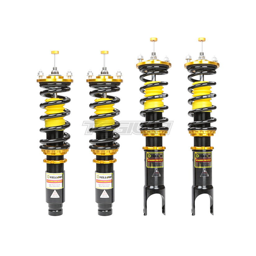 Yellow Speed Racing Ysr Dynamic Pro Sport Coilovers Honda Integra Type R Dc2 94 01 From Ysr From Only 699 00 Tegiwa Imports