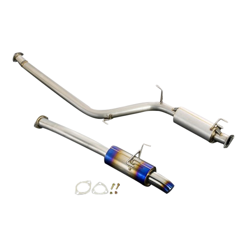 J's RACING R304 SUS EXHAUST SYSTEM ホンダ アコード ユーロR CL7用