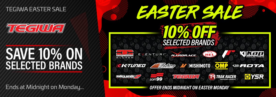 Tegiwa Easter Sale.