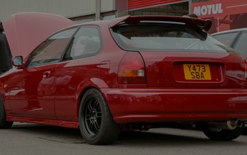 VTEC Junkies Media Gallery.